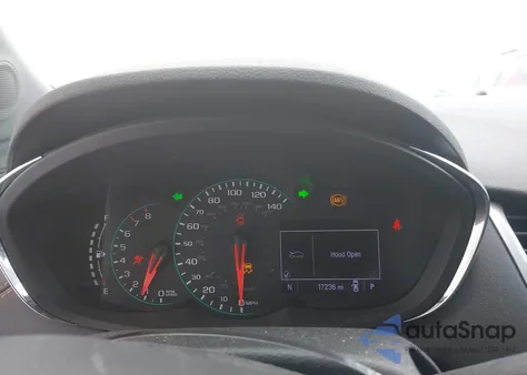 2020 Chevrolet Trax Fwd Lt z USA, uszkodzony, nr VIN KL7CJLSB5LB001371